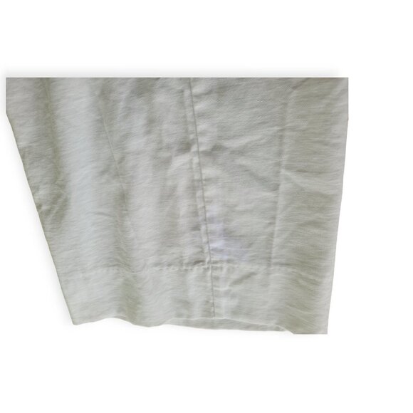 White Wide Leg NONchalant Pants XS - Picture 15 of 15